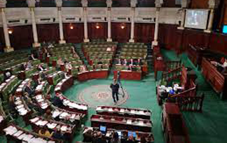 نواب المُنحل في بيان: البرلمان الجديد جزء من خارطة طريق الرئيس الشخصية لهدم مؤسسات الدولة المنتخبة
